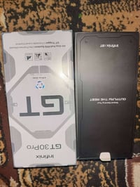 للاستفسار موجود واتساب 07801858186  انفنكس GT 30 pro  جهاز مخصص للالعا...