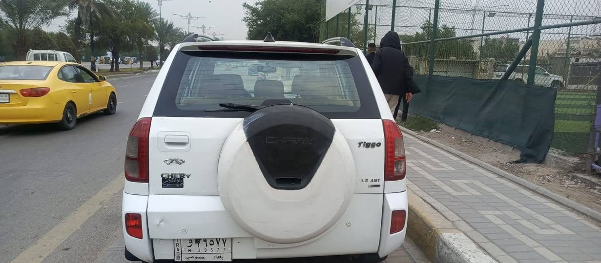 السلام عليكم  ...
تيكو للبيع موديل 2012 شكل 13 رقم بغداد بأسمي السنوية التحويل مباشر  السيارة تايرات جدد كير محرك كهربائيات تبريد تدفئة  كاملة وصدر جديد مابيهة اي نقص بيها طخات بسيطة تجي وتشوف السعر ٥٥ بي مجال كلش بسيط مكان بغداد  ***********
‏‪***********‬‏ 
*********** واتساب فقط
