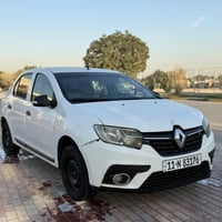 رينو سيمبول • ٢٠١٩ • مكيف بارد