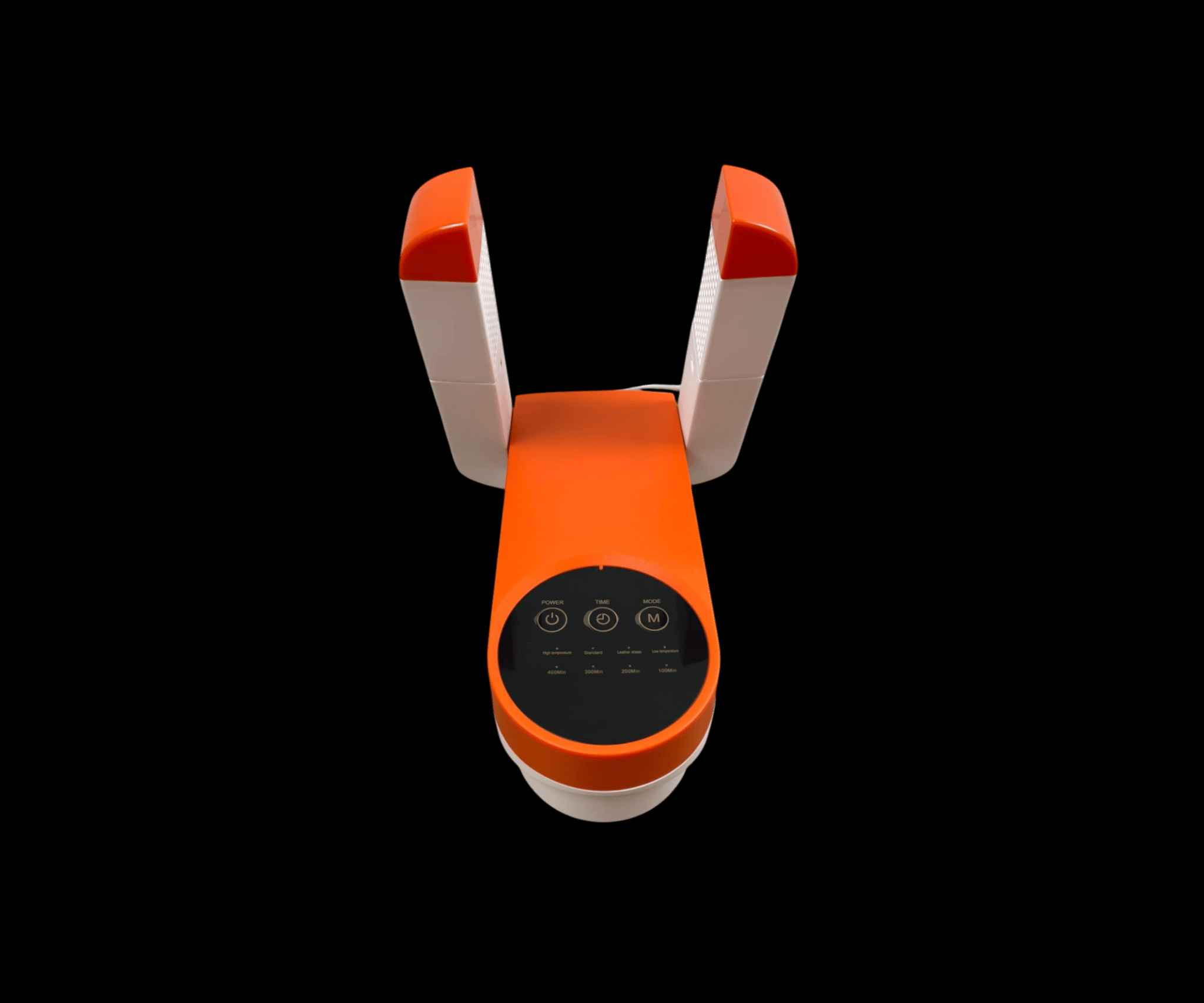 جهاز تنشيف الأحذية الكهربائي متعدد الوظائف بتيار هوائي 360°

الاستخدامات

تنشيف الأحذية المبللة بعد الغسيل أو المطر.

إزالة الرطوبة والروائح غير المرغوبة من داخل الحذاء.

مناسب للأحذية الرياضية، الجلدية، أحذية العمل، وأحذية الأطفال.

يُستخدم داخل المنزل بأمان وسهولة.

المميزات

نظام تنشيف هوائي بزاوية 360° لتوزيع الحرارة بشكل متساوٍ داخل الحذاء.

ذراعان قابلتان للفتح لتنشيف زوج أحذية في نفس الوقت.

3 أوضاع حرارة:

- حرارة عالية
- حرارة متوسطة (Standard)
- حرارة منخفضة

مؤقت ذكي (Timer) بعدة خيارات زمنية:

- 30 دقيقة
- 60 دقيقة
- 120 دقيقة
- 240 دقيقة

لوحة تحكم علوية بأزرار لمس واضحة وسهلة الاستخدام.

يعمل على جهد كهربائي واسع 100V – 220V.

التردد الكهربائي: 50–60Hz.

نظام تحكم بزر (Button Control).

فتحات تهوية جانبية لتصريف الحرارة بأمان.

تصميم مدمج وثابت مع قواعد سفلية مانعة للانزلاق.

محتويات الصندوق

جهاز تنشيف الأحذية الكهربائي.

كتيّب إرشادات الاستخدام.

الملاحظات

طول سلك الكهرباء: 130 سم.

قياس الكرتون:

- الطول: 18 سم
- العرض: 9 سم
- الارتفاع: 28 سم

يُفضّل عدم استخدام الجهاز مع أحذية شديدة الحساسية للحرارة على وضع الحرارة العالية.

يُنصح بترك مسافة تهوية حول الجهاز أثناء التشغيل.

بلد الصنع: Made in China  السعر ١٩ الف والتوصيل ٣ بغداد و٥ المحافظات بغداد, العراق


**إذا كنت صاحب هذا الإعلان وتريد حذفه لأي سبب، رجاءا أرسل رسالة إلى الدعم الفني**