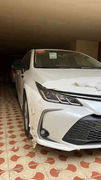 السلام عليكم

كورلا موديل ٢٠٢٥ خليجي شركة ساز وضع الشركة ماشية ٩٣٠٠ الف استلام شركة رقم اربيل بأسمي مكفولة كفالة عامة
للأستفسار  *********** اتصال او واتساب 
السعر 212 وبيها مجال بسيط 
مكان السيارة كركوك او تكريت
