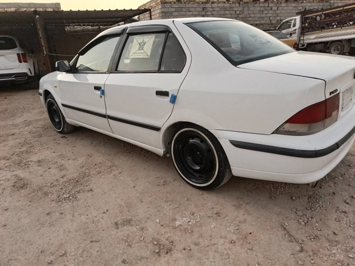 سمند 2010رقم قادسيه سياره بيها صبغ الجاملغ الكدام او دواير خلفيه السعر 33مكاني شامي *********** ديوانية, القادسية
