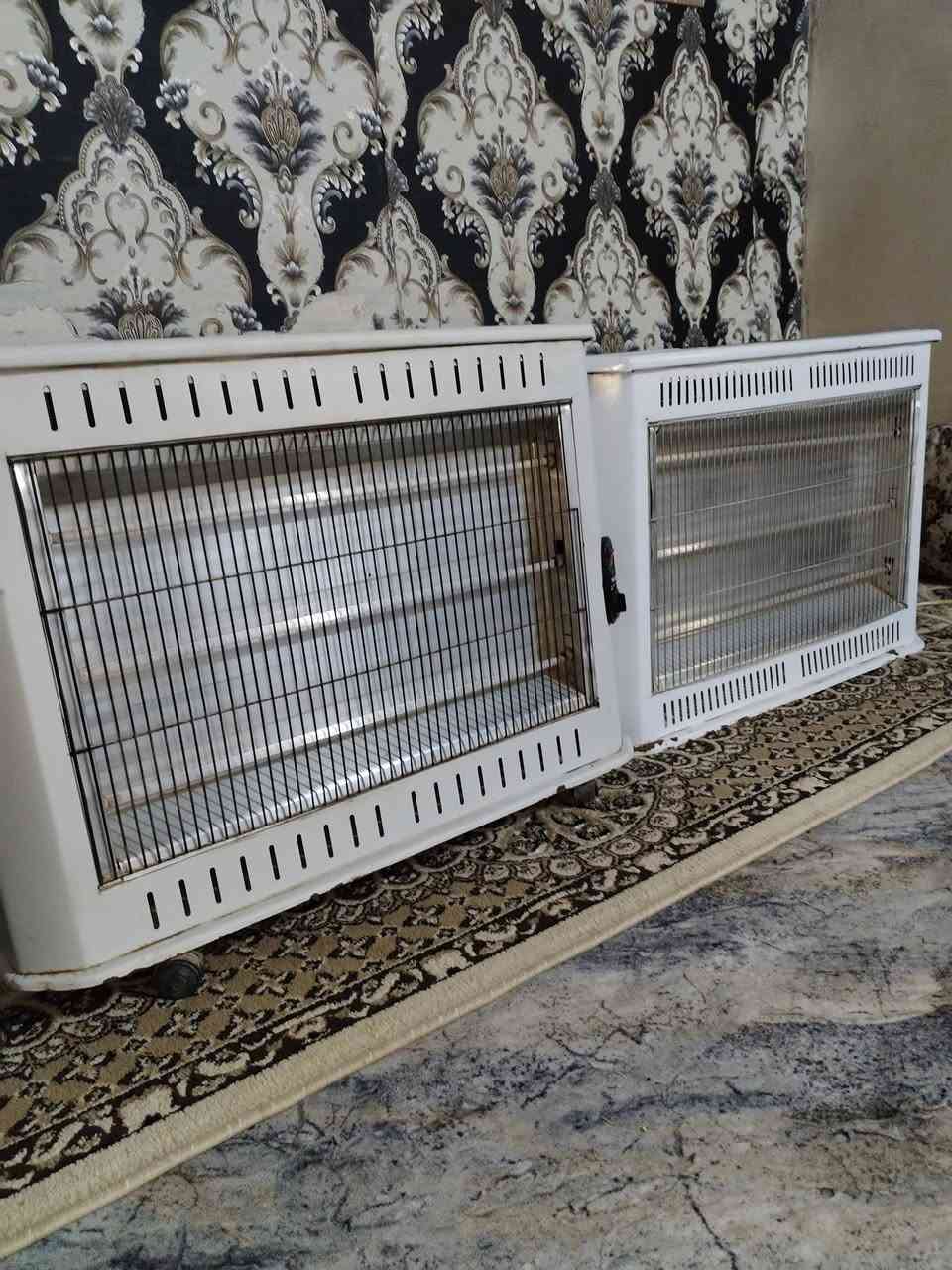 السلام عليكم هيترات عدد٣ شغالات ونضيفات كل عيب مابيهن الواحد ١٥ الف قفل ***********
