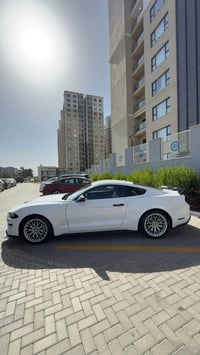 🚗 فورد موستنك EcoBoost Premium 2020 🔺مواصفات السيارة ▪️ محرك 2300 CC ت...