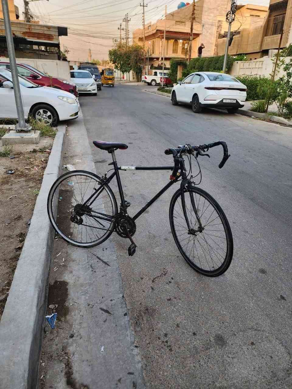 اخوان بايسكل رود بي نقوصات بسيطه للبيع سعره 75 الف وبي مجال للجاد بالشراء مكاني شعب سوك شلال


**إذا كنت صاحب هذا الإعلان وتريد حذفه لأي سبب، رجاءا أرسل رسالة إلى الدعم الفني**