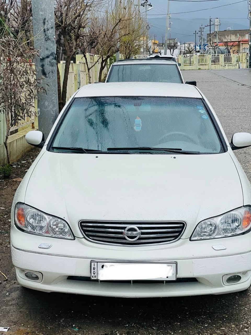 نيسان مةگزيما موديل٢٠٠٢ شتي لوك و نمونه
گيرو مةكينه لوك لوك گيرعادي
سةنةوي نوية تا٢٠٣٠ 
ماشاءلله سةيارةكة لوكة بي بوياغ و شوخت و چال
دارو بةردي بةشةرته لةهيچ شتيكي مةپرسة
چوار تا و ويلي بيلاد لوك
سعري88 
*********** بشدار, السليمانية
