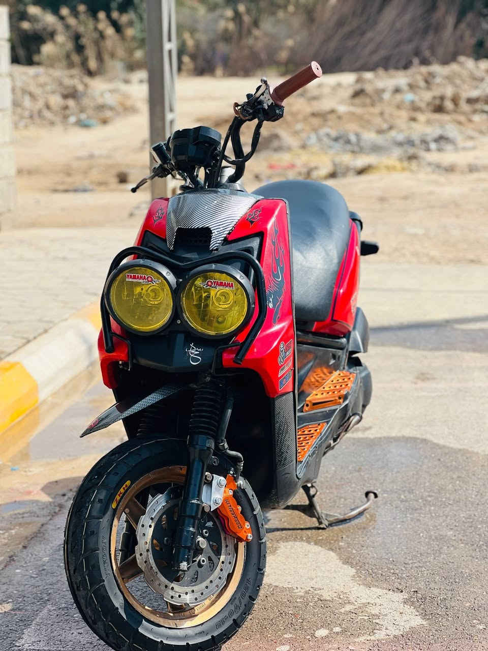 للبيع مكفول ونضيفه وكله جديد او مراوس بفله مكان كوت كفات ***********
