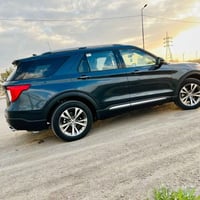 فورد اكسبلور بلاتينيوم 2023 أعلى فئة بأسمي ٦سلندر ٣سيسي توين تيربو ماش...