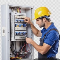 كهربائي تسيس وصيانه ونصب بوردات صيطره تصال عله رقم 07719222332