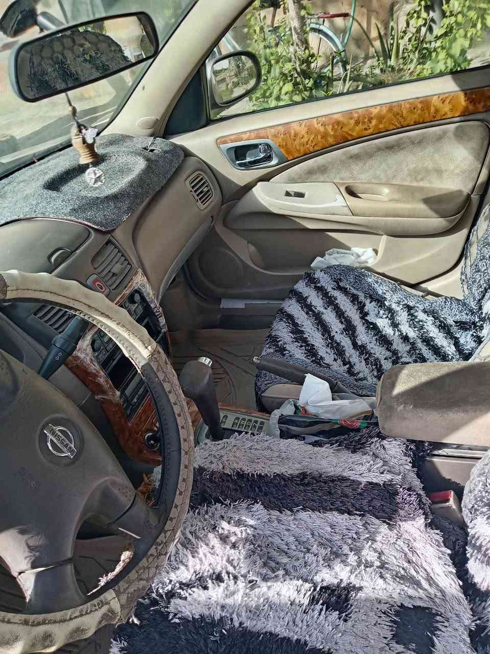 السلام عليكم نيسان سني ياباني محور اماراتي ٢٠٠١ خصوصي رقم بغداد إلماني سياره مرتبه وقويه تبريد ماكو   كهربائيات شغاله ضربتها الجاملغ الامامي كفاله محرك وگير خير من الله سياره مرتبه بس يحتاج لها ملاحظات السعر 55وبي مجال قليل العنوان  صلاح الدين متواجد علفيس
رقم ***********
