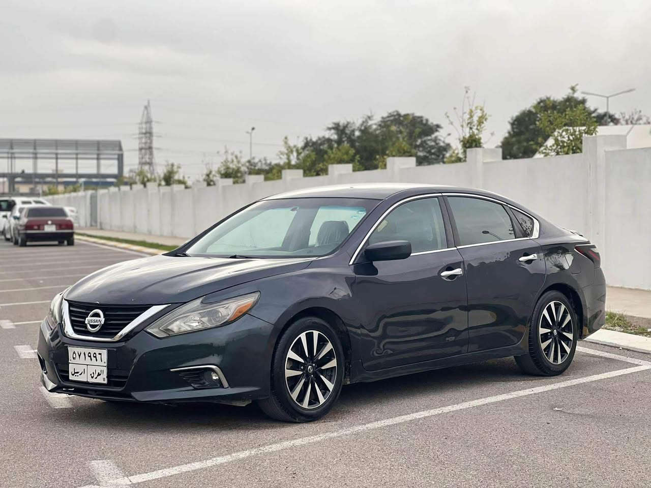 التیما 2018 امریکی SV. رادار و شەغال. بۆیاخی تەنها ٣ پارچەی بۆیاخە. سۆنەریم داناوە. رەقم شانسیم داناوە. بەشەردی گیر و مەکینەی بەشەرد. تاییەو سەدری بئ عەیب. سەیارەیەکی زۆرپاک مالی دۆست. سەنەوی تازە بەسەرجوە. بەناوی خۆمانەوەیە. سعر فرۆشتن 110 گەلا مجال کەم
شوین. کلار

ژمارەی شانسی 1N4AL3AP4JC242918

***********
واتس اپ و ڤایبەری لەسەرە. 

*********** كالار, السليمانية
