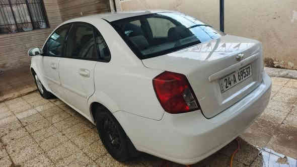 #شفروليت_أوبترا_2010
موؤسسه رقم دهوك دولي بسمي سياره جديده وضع شركه بدون تبديل فقط بيها رش تجميلي جاملغ ألامامي ألايمن وطخه صغيره بقبغ الصندوق مصلح وارجع شركه محرك1.6 فووول توماتيك سياره حلوه ومرتبه ميعوزها اي شي كلها على وضع شركه وشرط مكان السياره موصل ألايمن تواصل اتصال *********** ابوماهر #السعر 90وبيها مجال
