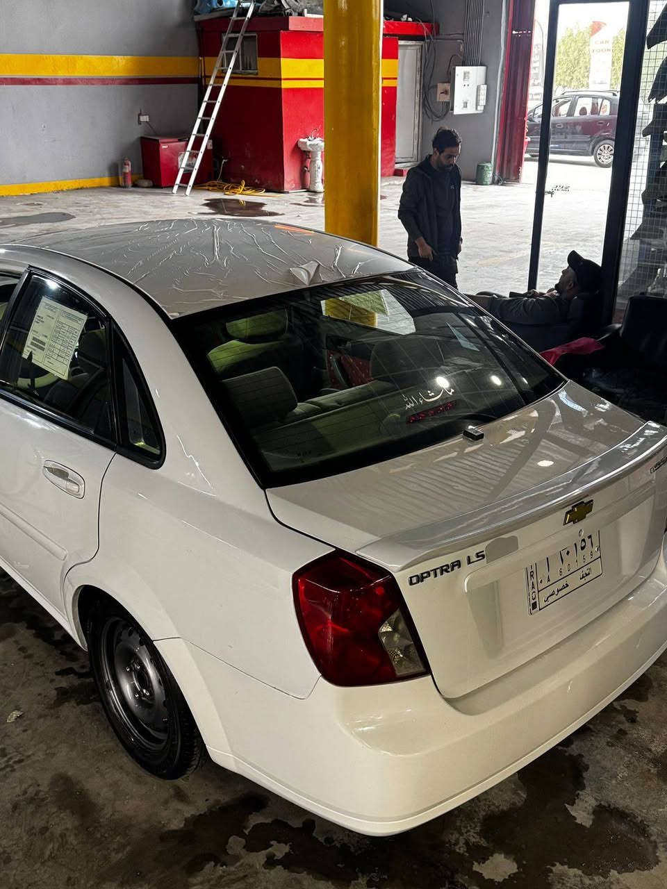 للبيع او مراوس اوبترا 2011 مداور ثانيوم ما اتعبك هذا السونر  
مكان نجف 
السعر 68
واتساب
***********
***********
