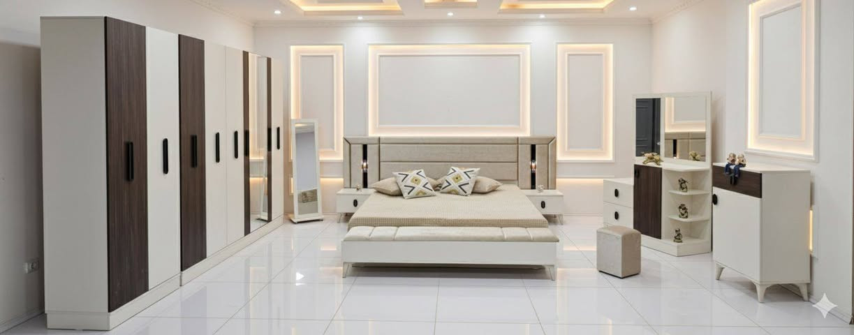 عرض خاص الفتره محدوده
غرفه نوم تركي المنشأ بتصميم راقي
متكونه من عشر قطع
بسعر مليون فقط
العنوان تكريت شارع الزهور
***********
***********
