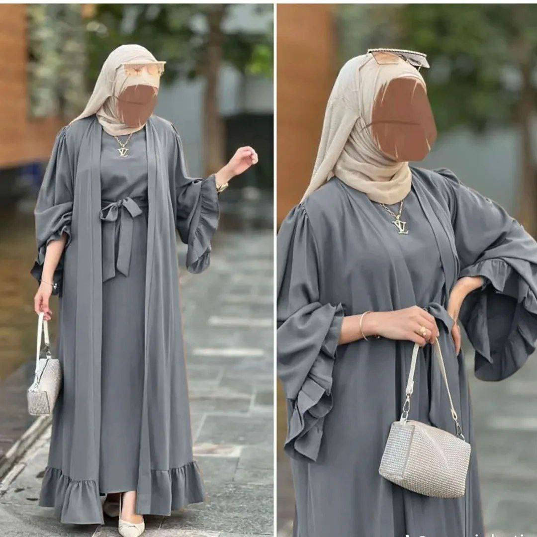 بس شوفيلي جمال الالوان 😍😍😍

فستان متكون من قطعتين #بشت + بينصل

قياسات من 38 الى 54 
السعر  على الخاص 
متوفر خدمة توصيل لجميع المحافظات 🚗🚗


**إذا كنت صاحب هذا الإعلان وتريد حذفه لأي سبب، رجاءا أرسل رسالة إلى الدعم الفني**