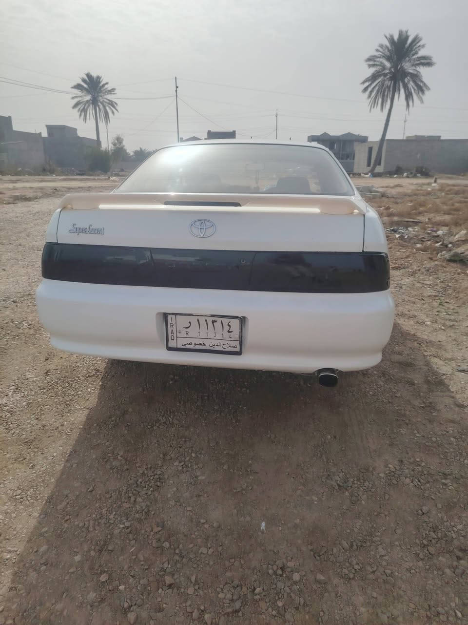 سلام عليكم كرستا للبيع مكفوله من ضربه وصبغ فقط قطعه وحده محرك ونجي المرغوب كفاله كير محرك صدر جديد تخم تايرات السيارة ماناقصه برغي كهربائيات تدفئه تبريد الاستفسار عن الرقم *********** /السعر ٤٨ بيه مجال بسيط /مكاني الضلوعيه
