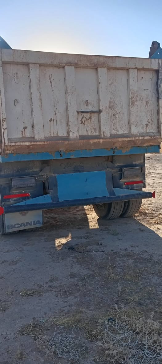 مقطوره للبيع المكان تل عبطه ***********
