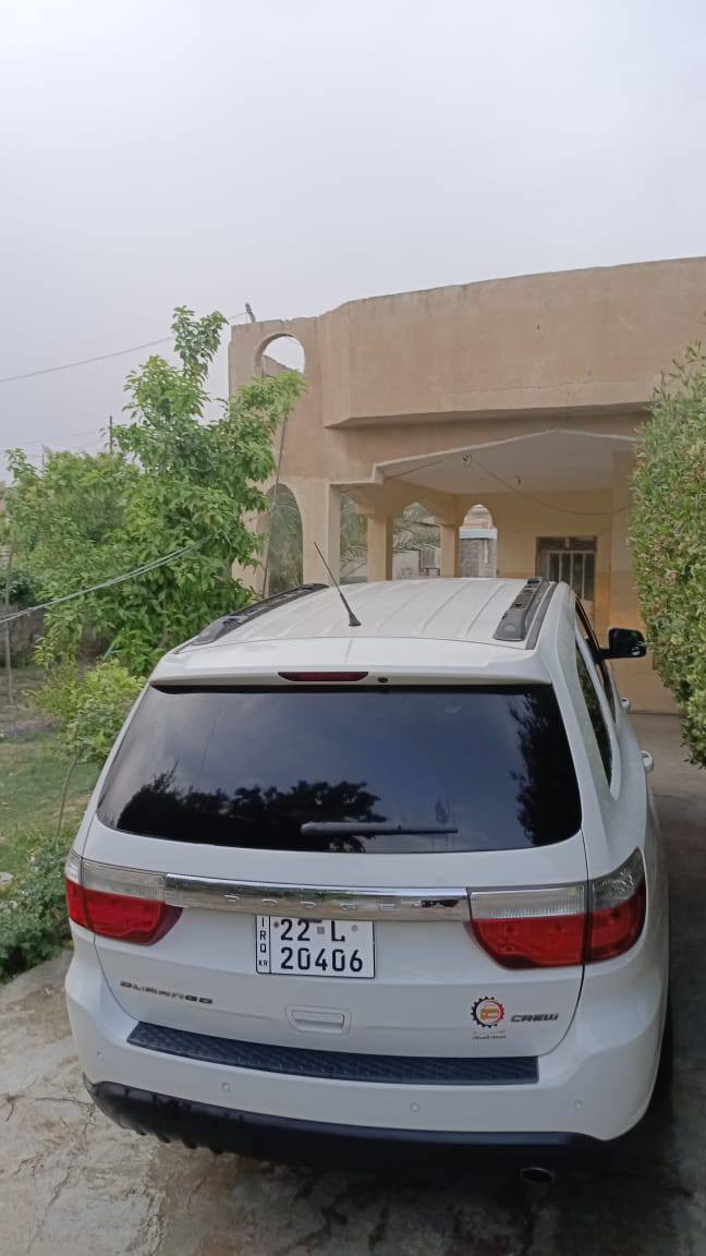 🛑دوج دورنكو 2011 للبيع
فول مواصفات عدا الفتحه 
بصمه 
بصمة ابواب 
تشغيل عن بعد 
كير شرط
محرك جديد
تايرات جدد
لايت زنون 
كراسي كهرباء 
كراسي خزن
سبع نفرات 
جنطه كهربائيه فتح و غلق 
شاشه قلاب
رقم اربيل دولي 
صدر جديد
دبلات اماميه جدد 
سياره بـسمي
السياره جاهزه ..
..صبغ 5 قطع اثر شخوط فقط..
***********
