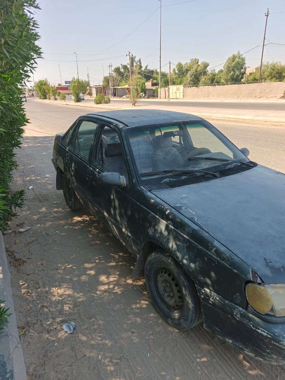 سلام عليكم دايو لمنز للبيع 
موديل 95
سياره خير من الله 
رقم انكليزي 
السعر 18وبية مجال 
رقم الموبايل ***********
مكان السياره نجف
