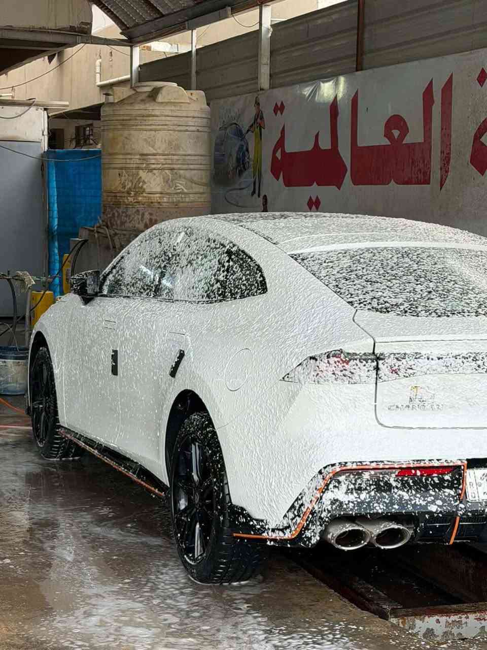 السلام عليكم شبابنا الطيبة شانجان univ  موديل 2025  فول مواصفات للاخير اعلى فئة بل شانجان شنو ابالك بيها محرك 2000 تيربو مكفولة كفالة عامة داخل الضمان بأسمي ماشية ٢٦ الف 
السعر المطلوب ٢٧ مليون ونص 
موقع السيارة بغداد الجديدة 
***********
