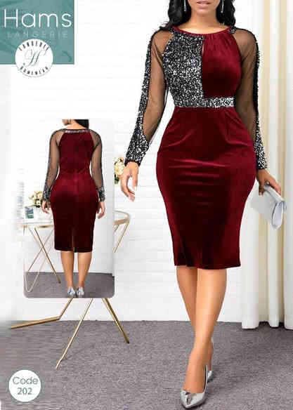 فستان مناسبات💯
لحجز واستفسار ع وتساب ***********
توصيل بسمايه بالف
بغداد ب5000
محافظات ب5000
