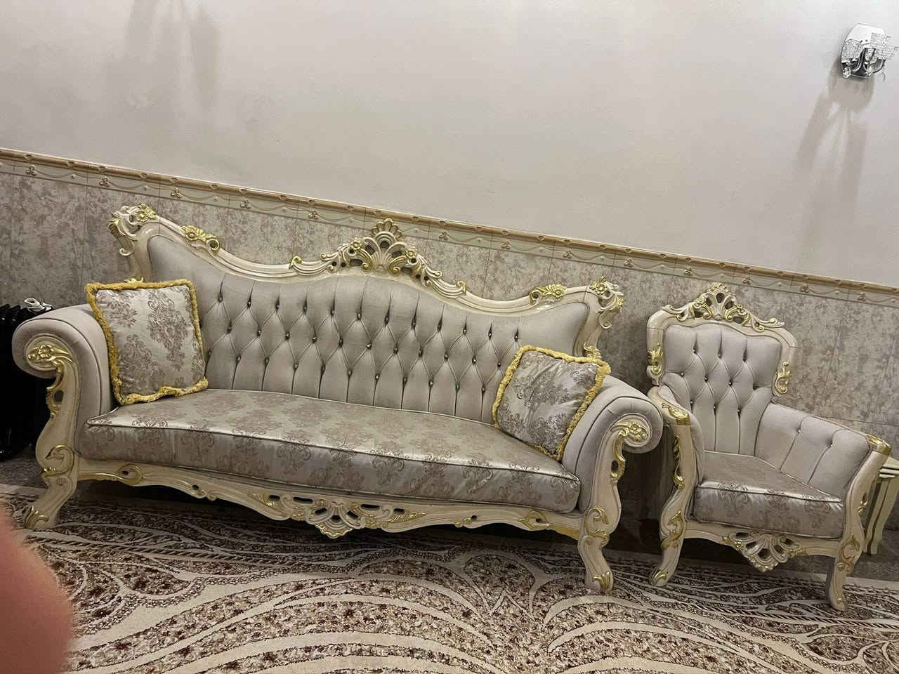 طخم تركي نضيف جدا بسعرمليون وبي مجال للشراي


**إذا كنت صاحب هذا الإعلان وتريد حذفه لأي سبب، رجاءا أرسل رسالة إلى الدعم الفني**