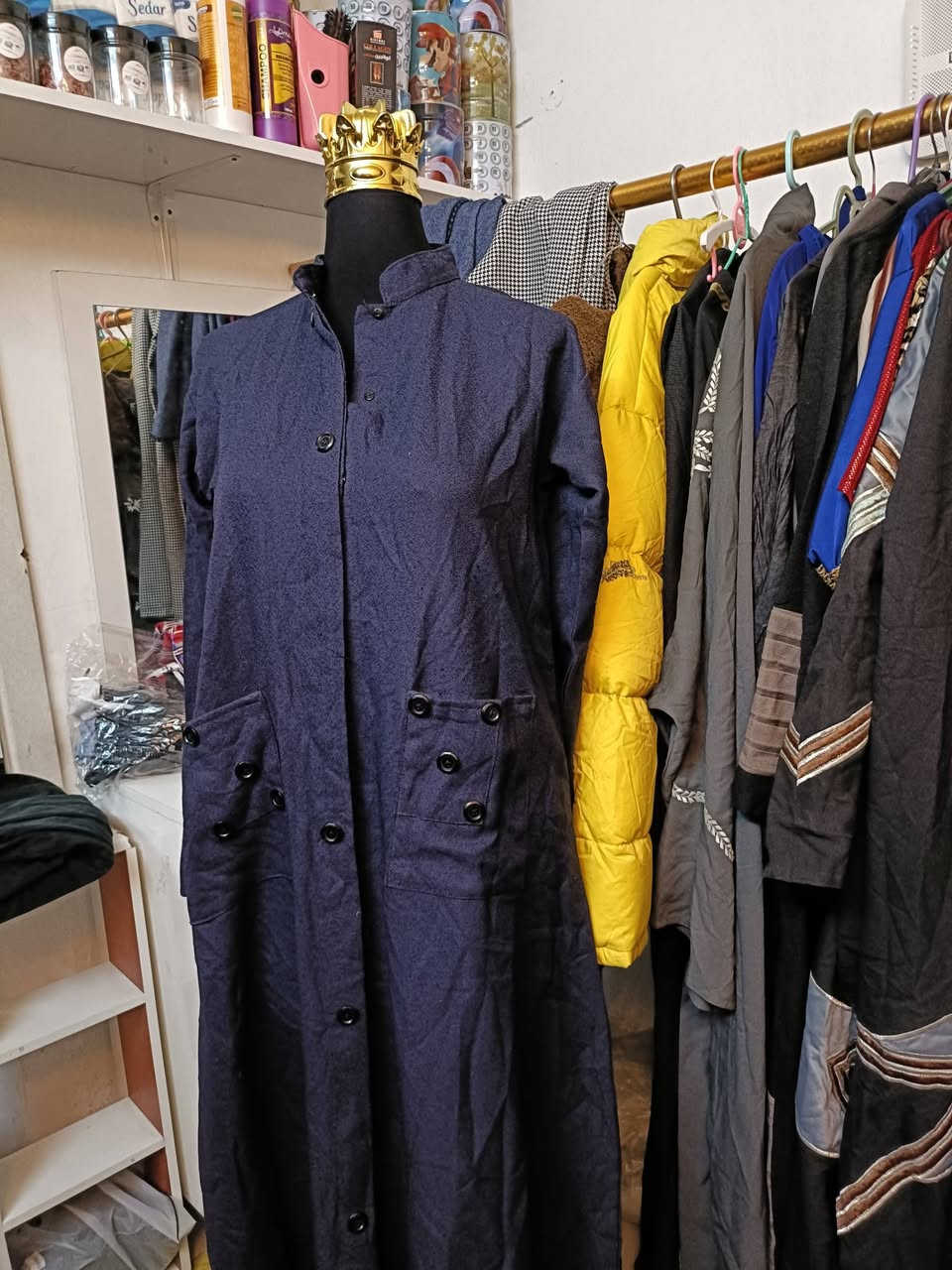 صايات باله اسعار مناسبة توصيل بسمايا الف واذا اكثر من قطعه توصيل مجاني


**إذا كنت صاحب هذا الإعلان وتريد حذفه لأي سبب، رجاءا أرسل رسالة إلى الدعم الفني**