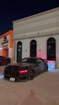 موستانغ GT • ٢٠٢٤ • دارك هورس