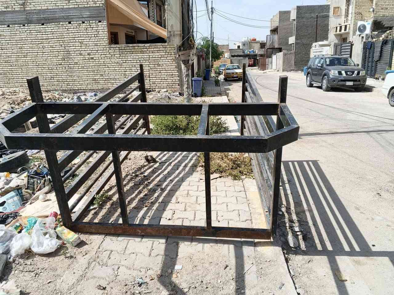 محجر كيه فونتيره 6 جنكال نضيف سعر 225 بيه مجال 
‏‪***********‬‏ مكاني  بغداد . محموديه
