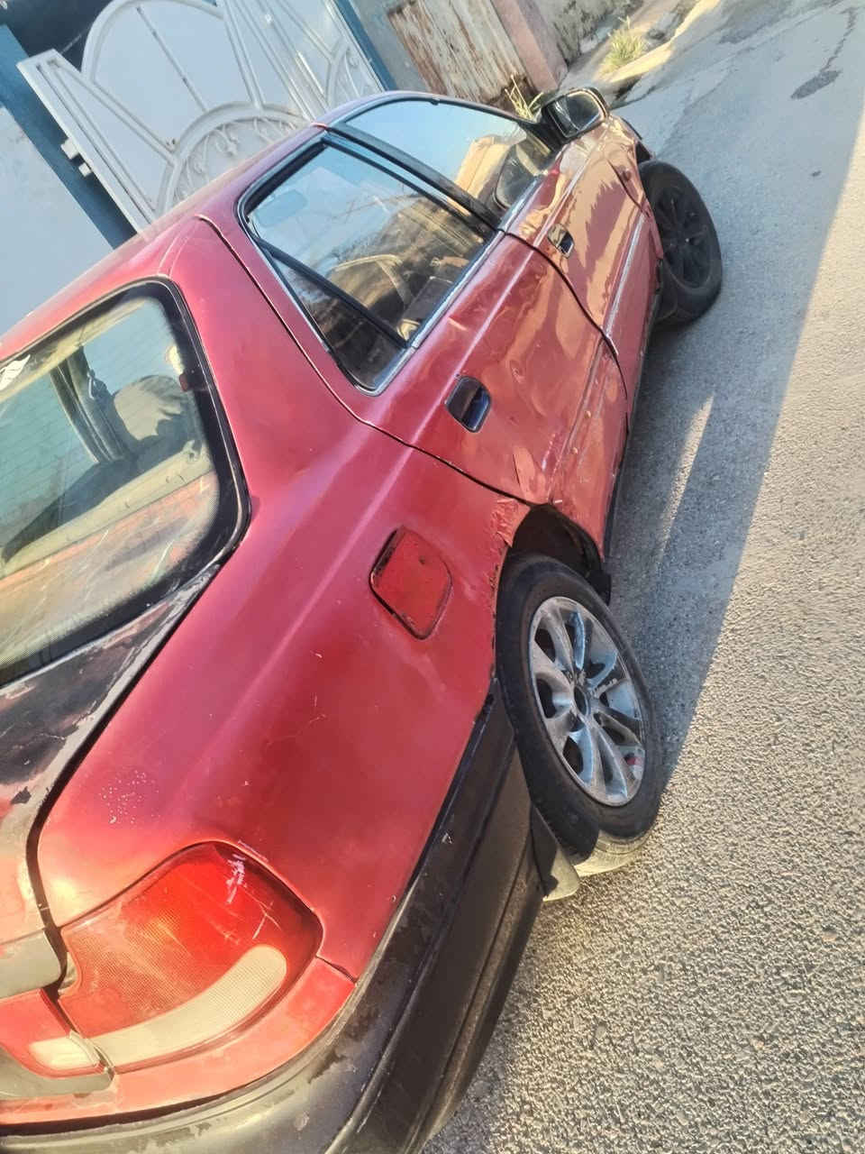 السلام عليكم النترا 92 للبيع  *********** ديالى سعر  18
