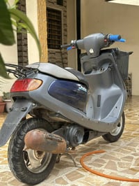 دايون نفخ • محرك مفتوح • تايرات جدد