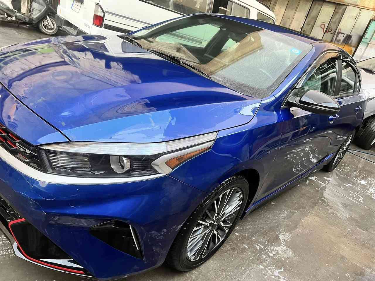 فورتي جيتي لاين 2024مكفولة من الصبغ بارد فقط بنيد دخول جديد.          ***********
