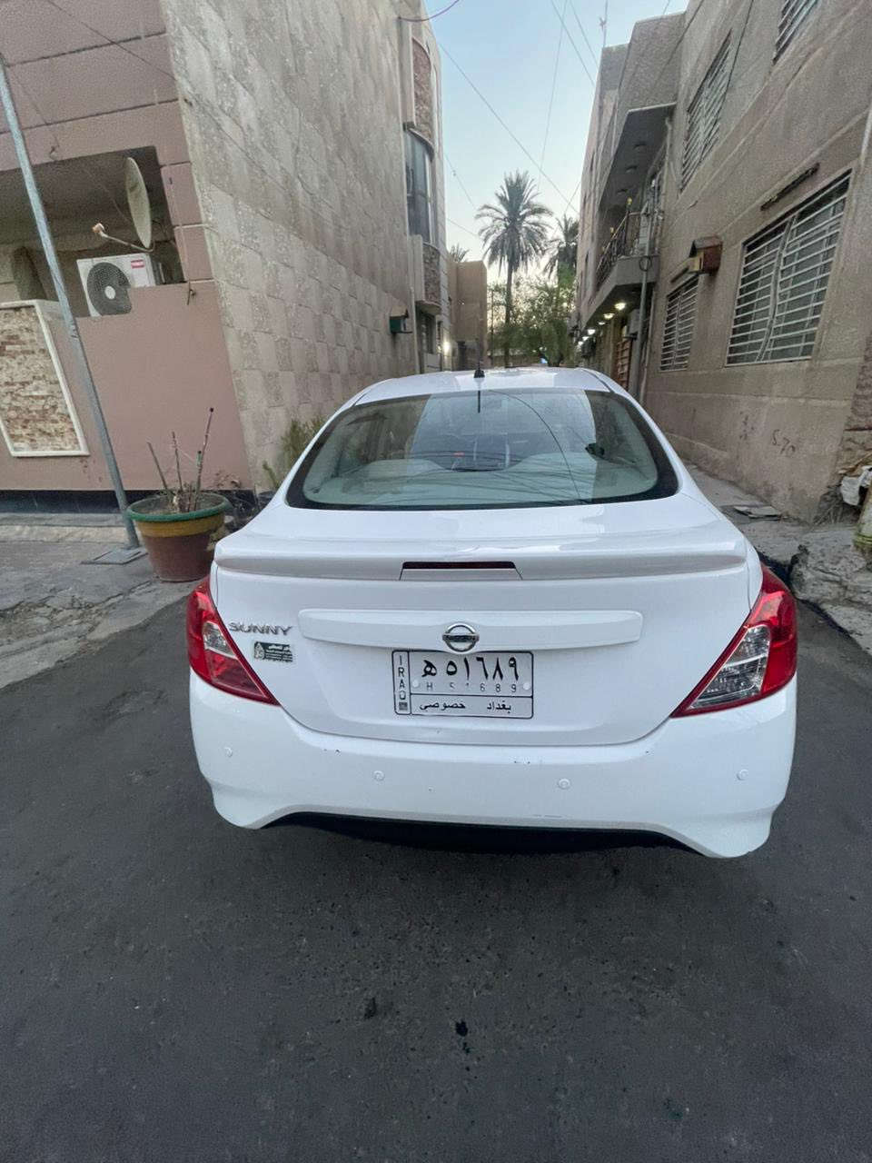 السلام عليكم نسيان سني موديل ٢٠٢٠سياره جديده بمعنى الكلمه ماشي اقل ال ٧٠باسمي وعل إيدي استلام شركه السور اتصال ***********
