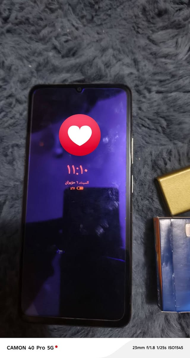 جهاز realme Note 70 للبيع جهاز حلو ذاكرته 256 جهاز مال بيت سعره خاص وياه كارتونه مالته جهاز مظيف حلو تواصل واتساب***********
