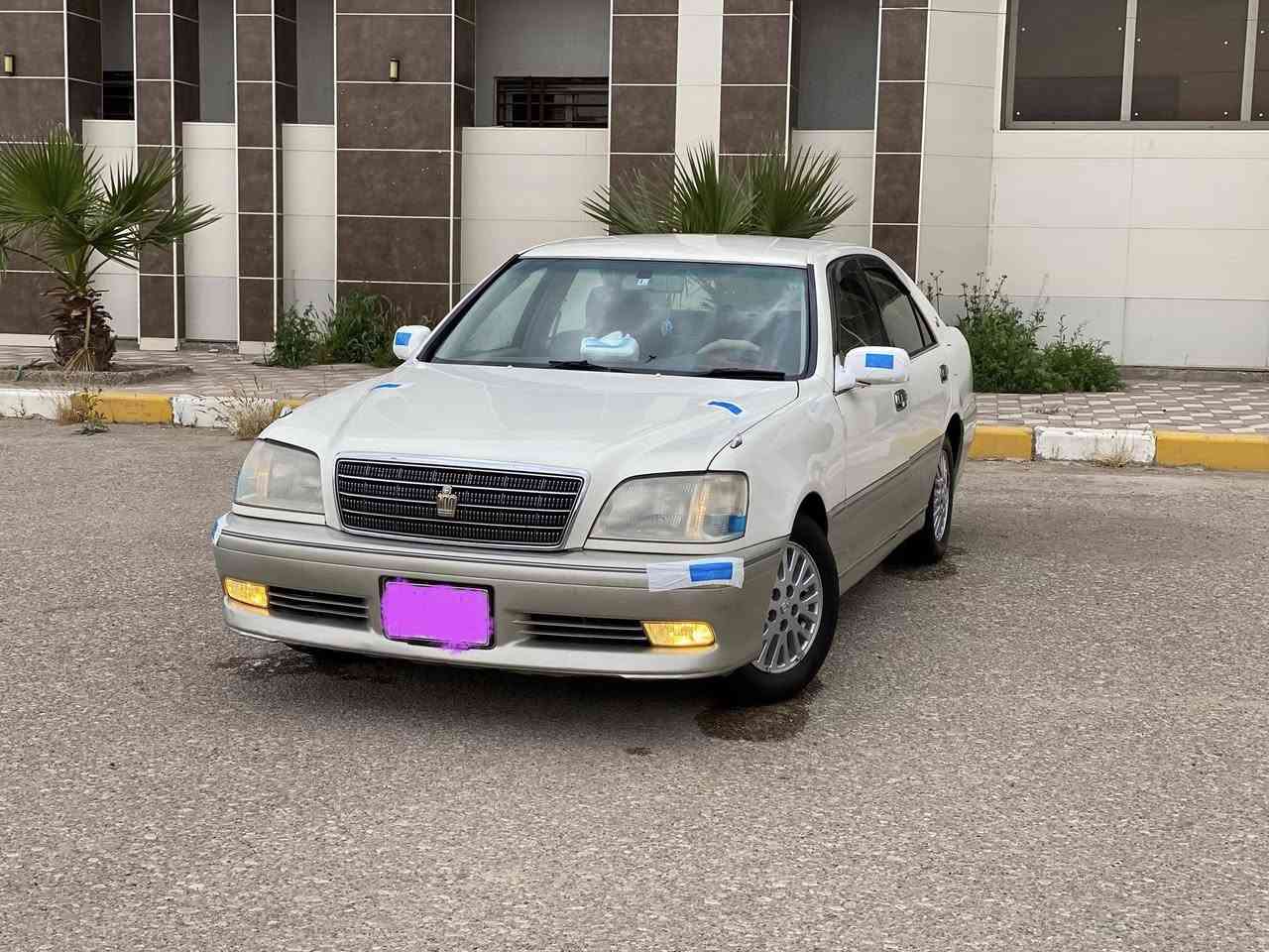 السلام عليكم ملكة كرستال اصل للبيع
#جنون كرستال محرك دي فور 2500 vvT سايرة كارتون (كفاله عامة )عدة لكصة شرط سبير ما نازل ماشية ١٧٠ سيارة ع لبلاد حته دوسها بلادية 
ادوات ادوات  
محرك وكير فول مال الشركه طك كارتون ترايك 200 
شرط الشلعة والبطناش ع تبليط 
حدادية ستيرن ماي؜ شرط جكسارة
دخول جديد طخم تاير اصلي بجيس 
باتري جديد ابو ل 90 
#متوم_شمالي_انكليزي _ على رقم الشاصي وملصقات 
سنوية اصلية ام لفسفورة ب٤ ورقات
تبريد ثلج انجماد شرط / تدفئة
كشنات حضن بيجي مخمل دواخل بيجي + كهربائية
تحكم ستيرن 
كشفات ضباب
بلوتوث واواكس وفلاش
مانع انزلاق
فرشة ارضيه وعازل
بصمه سنتر تقفيل تفتيح
جنطة كهرباء عن بعد
كصة جنطة 
كهربائيات كله شغال فوول الفوول
ماكو سيارة بهيج نضافة ابددد كارتون مال جناي كفاله رصعه شخط وصبغ ولمعجون وبسعر الراكضات
#السعر_ 36_ بيع سريع لعدة حارات يتوجهلي
المكان ميسان عمارة
***********
