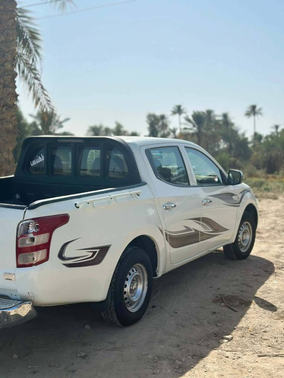 مستبوشي 2017 سياره جاهزه مكفوله بيه باردات مكان ناصرية مركز سعر 115وبيه مجال ***********
مكلف بل نشر
