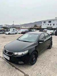 سيراتو ٢٠١٢ • خليجي • اوتوماتيك