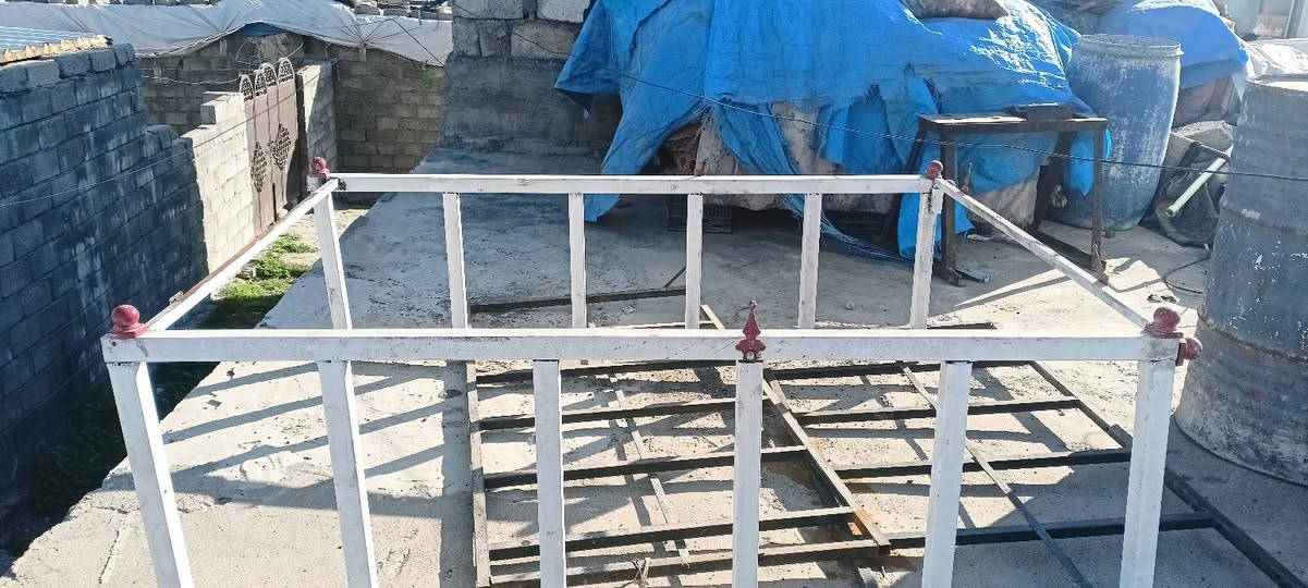 محجل للبيع 
‏‪0750 828 3422‬‏
