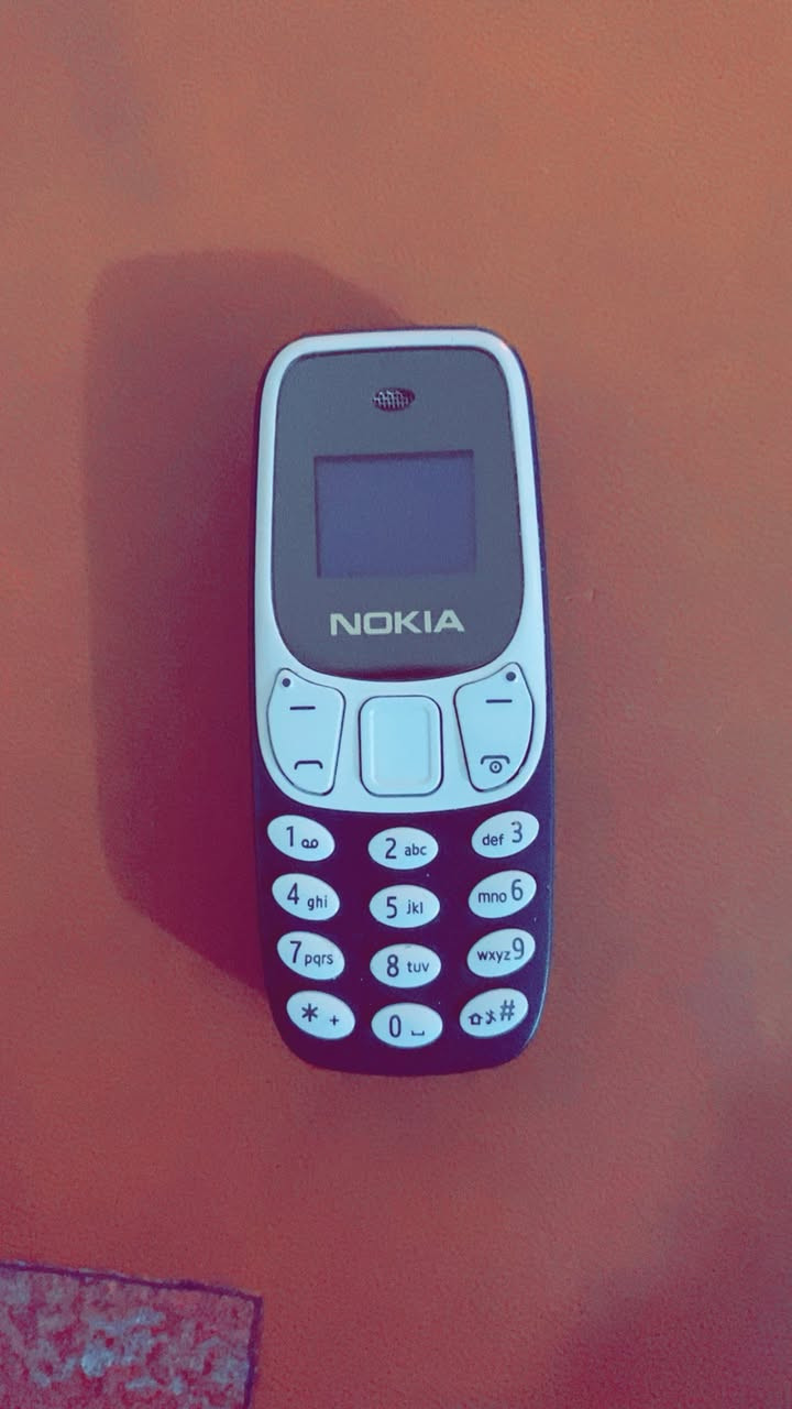 تلفون نوكيا حجم صغير
خطين ورام 
شغال كامل ع الفحص 
مغير اصوات 
وبي هواي ميزات حلوه
اعلى سعر ابيع


**إذا كنت صاحب هذا الإعلان وتريد حذفه لأي سبب، رجاءا أرسل رسالة إلى الدعم الفني**