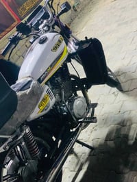 دراجة ايراني • ايراني 200cc • دراجة موديل 25 • سلف هندر • كهربائيات جد...