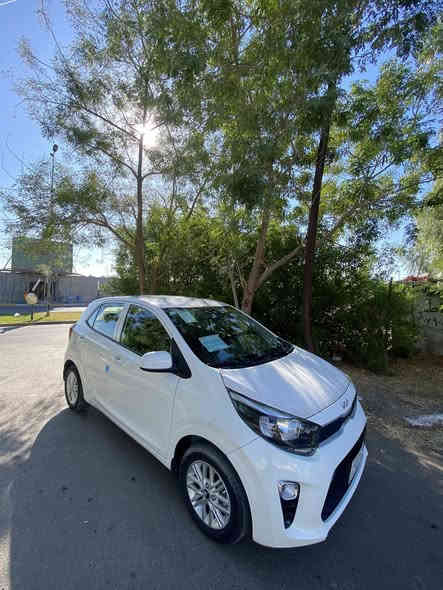 السلام عليكم
كيا بيكانتو ٢٠٢٣ خليجي رقم بغداد
السياره جديده جداده الشركه ماشيه ٨٠٠٠ الاف فقط فابلون الشركه بعده عليها
محرك الجبير اربعه سلندر
مواصفات السياره
شاشه جبيره 
كامره دواره
فول تحكم استيرن
مخارج UsB
اربع جام كهرباء
كل شي بالسياره الحمدالله صدر مكينه كير بوضع الشركه

السياره صار بيها شخط بالجاملغ الامامي وانصبغ نص جاملغ شرط بدون اي فتح بمكانه انصبغ نص جاملغ

مكان السياره بغداد 
***********
