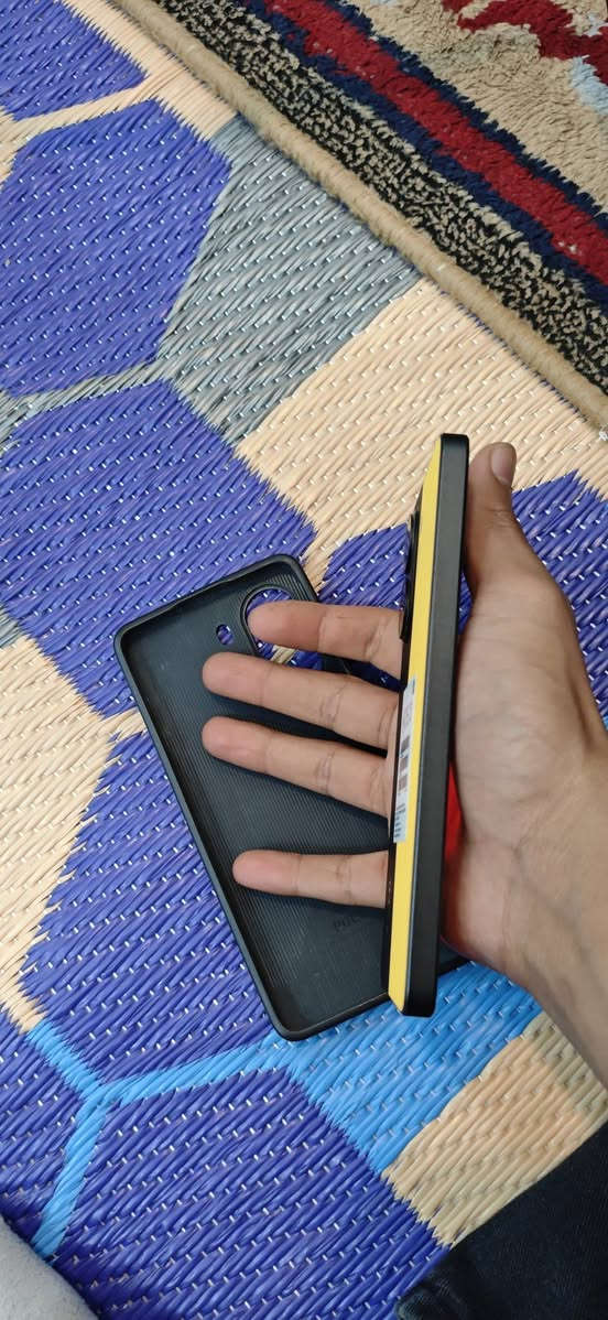 poco x7 pro 5G
ذاكرة 512/12 اعلئ ذاكرة
بطارية96
جهاز نضيف شخط مابيه للبيع 
ملحقات كارتونة وكفر ولزكة فقط 
السعر 350 
بغداد التاجي  (توصيل ماعندي تاخذه من باب البيت )
للاستفسار خاص


**إذا كنت صاحب هذا الإعلان وتريد حذفه لأي سبب، رجاءا أرسل رسالة إلى الدعم الفني**