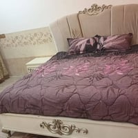 للبيع غرفة نوم تركي صبغ حراري ثقيله شركة الامل 07717267430