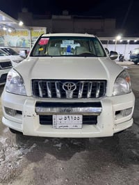 برادو 2007 • كويتي • دبل