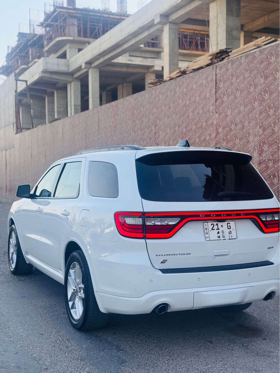 دوج دورانكو موديل 2023 موصفات GT فول موصفات ماشي 67 الف سياره كلين تايتل كركوك, العراق


**إذا كنت صاحب هذا الإعلان وتريد حذفه لأي سبب، رجاءا أرسل رسالة إلى الدعم الفني**