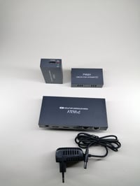 تقسيم • سبليتر • الكترونيات