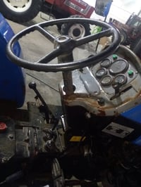 تراكتور صيني • موديل ٢٠١٤ • الزبيديه واسط