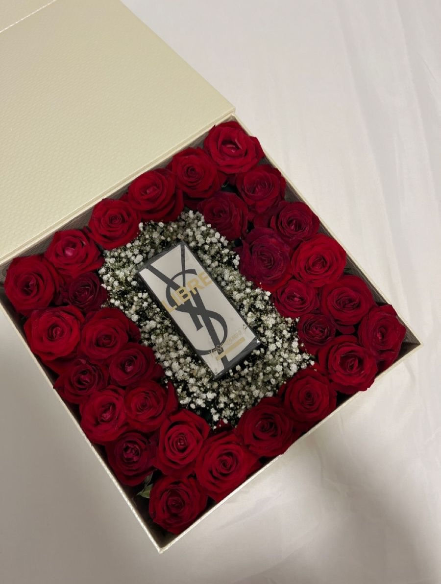 عيد الحب جاي، ❤️
وهدايانا حاضرة! اختار هدية تعجبك من عندنا وخلّي أحلى مناسبة تكون مميزة. زور صفحتنا وخذ هديتك بكل سهولة!”
😍❤️#اكسبلور_فولو 
متوفر توصيل إلى كافة محافظات العراق


**إذا كنت صاحب هذا الإعلان وتريد حذفه لأي سبب، رجاءا أرسل رسالة إلى الدعم الفني**