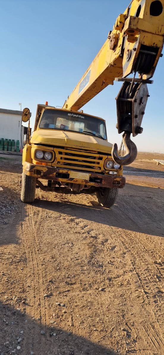 كرين تادانو للبيع 10طن جاهز للشغل مكان سنجار ***********

