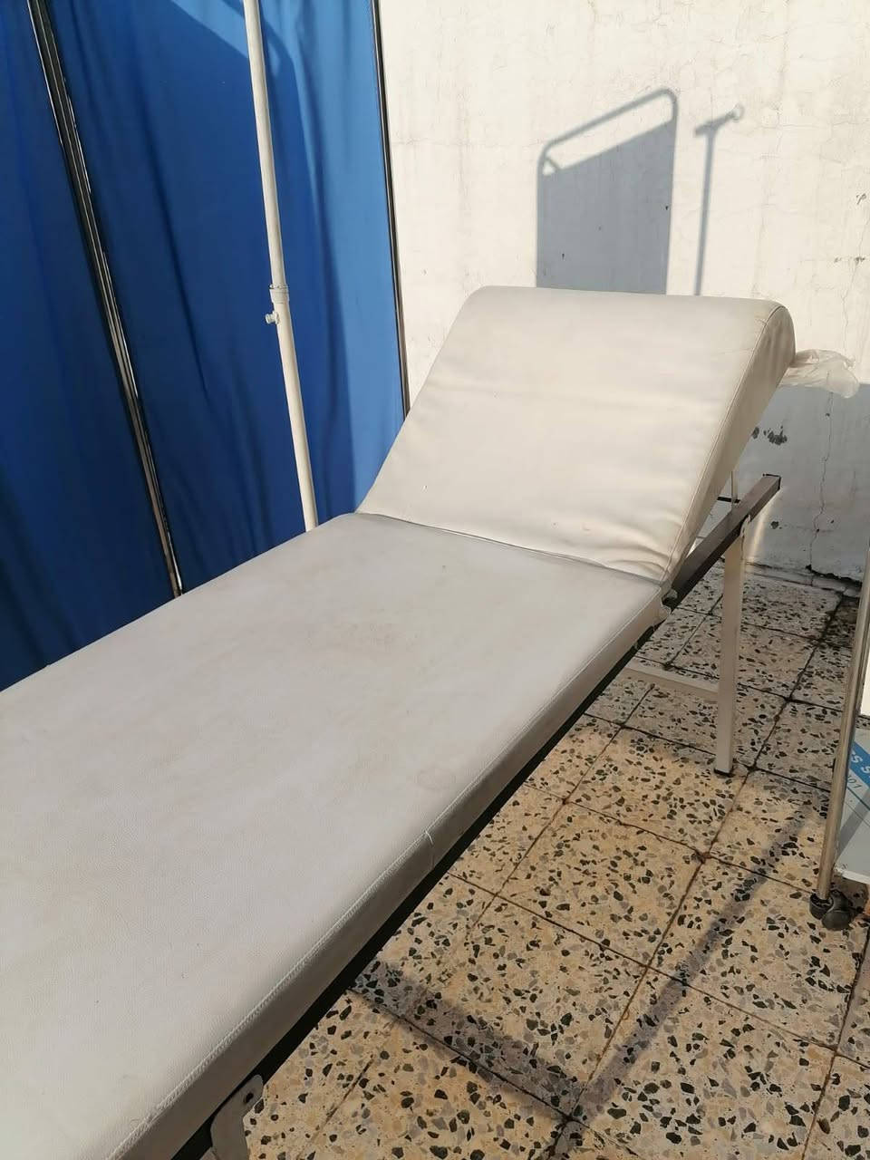 اغراض ممرض للبيع كلهم سوى فقط السعر 145 شراي خاص


**إذا كنت صاحب هذا الإعلان وتريد حذفه لأي سبب، رجاءا أرسل رسالة إلى الدعم الفني**